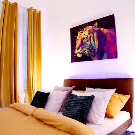 Dolce Vita Supremier Apartment Budapest Exterior photo