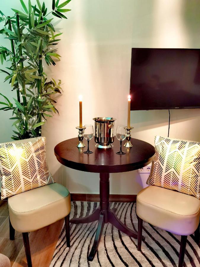 Dolce Vita Supremier Apartment Budapest Exterior photo