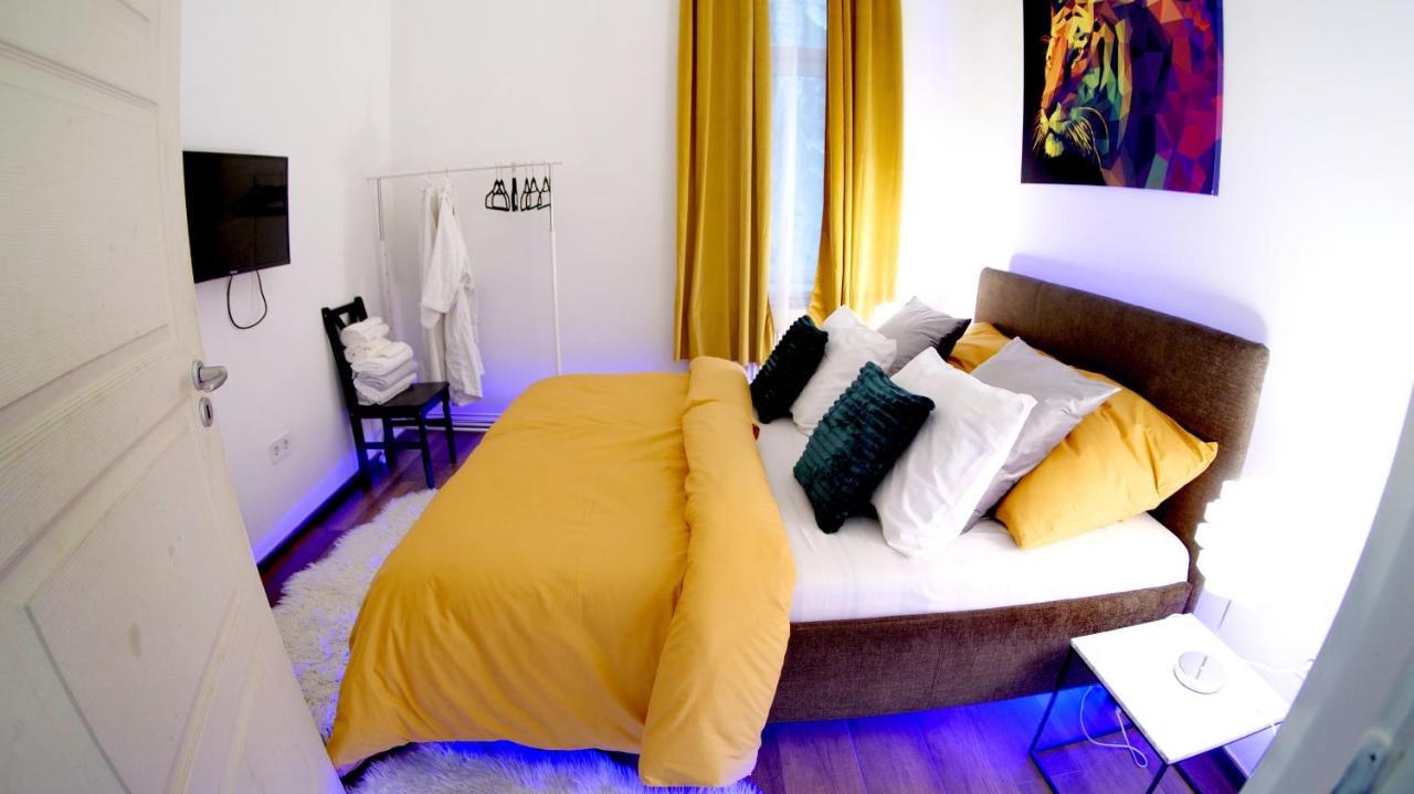 Dolce Vita Supremier Apartment Budapest Exterior photo