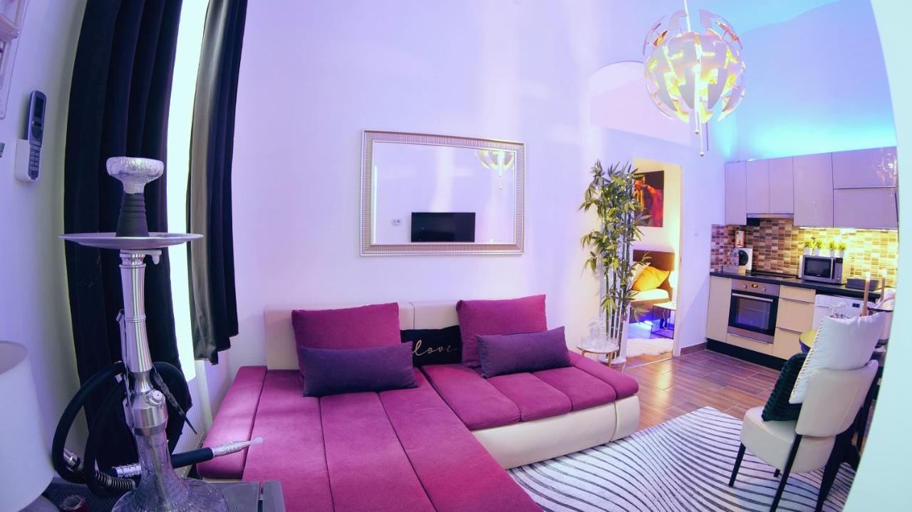 Dolce Vita Supremier Apartment Budapest Exterior photo
