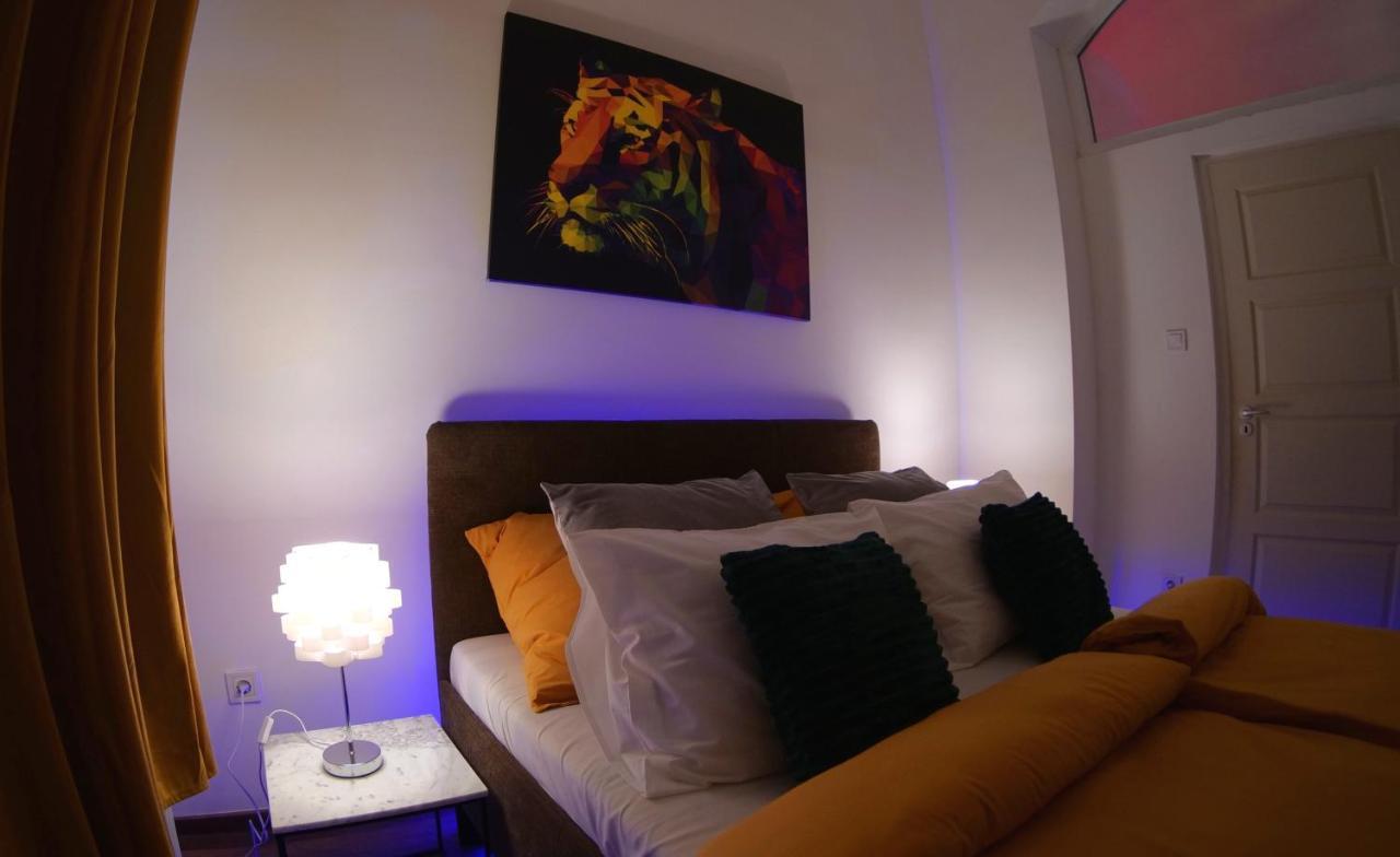 Dolce Vita Supremier Apartment Budapest Exterior photo