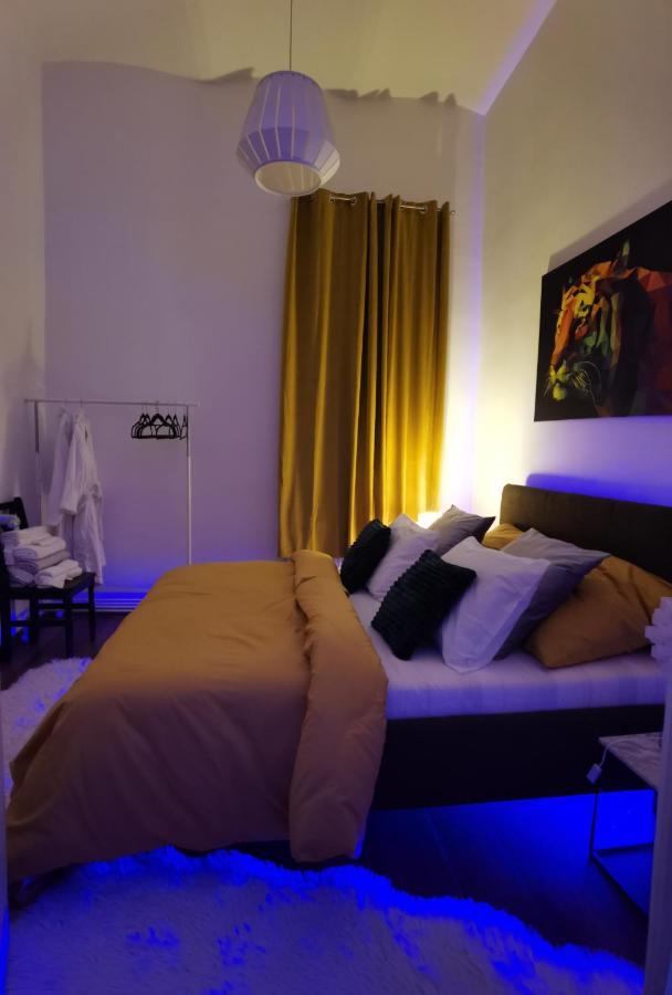 Dolce Vita Supremier Apartment Budapest Exterior photo