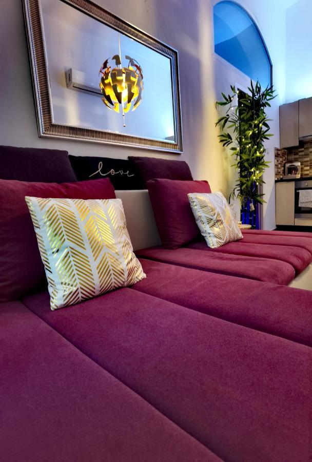 Dolce Vita Supremier Apartment Budapest Exterior photo