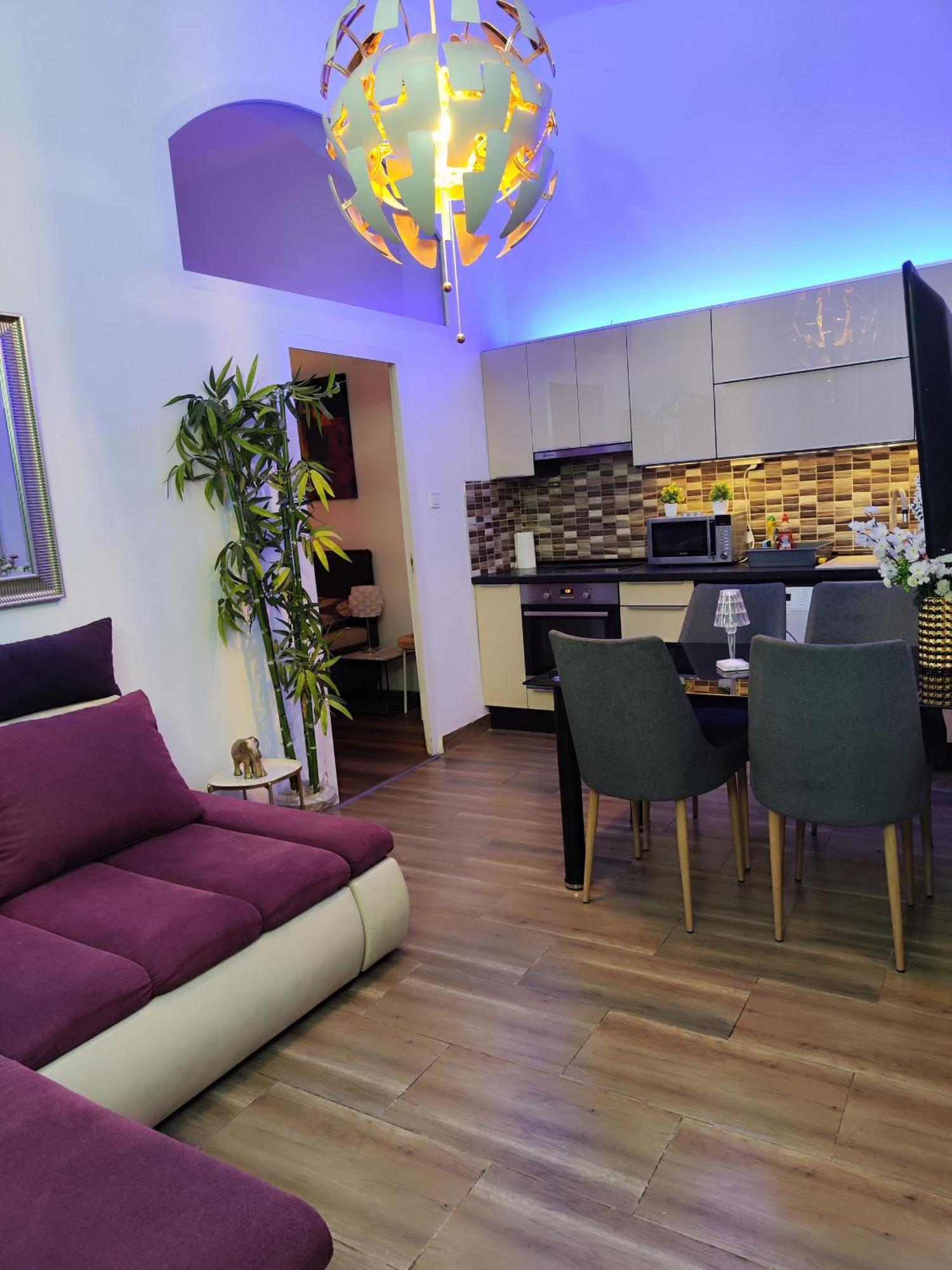 Dolce Vita Supremier Apartment Budapest Exterior photo